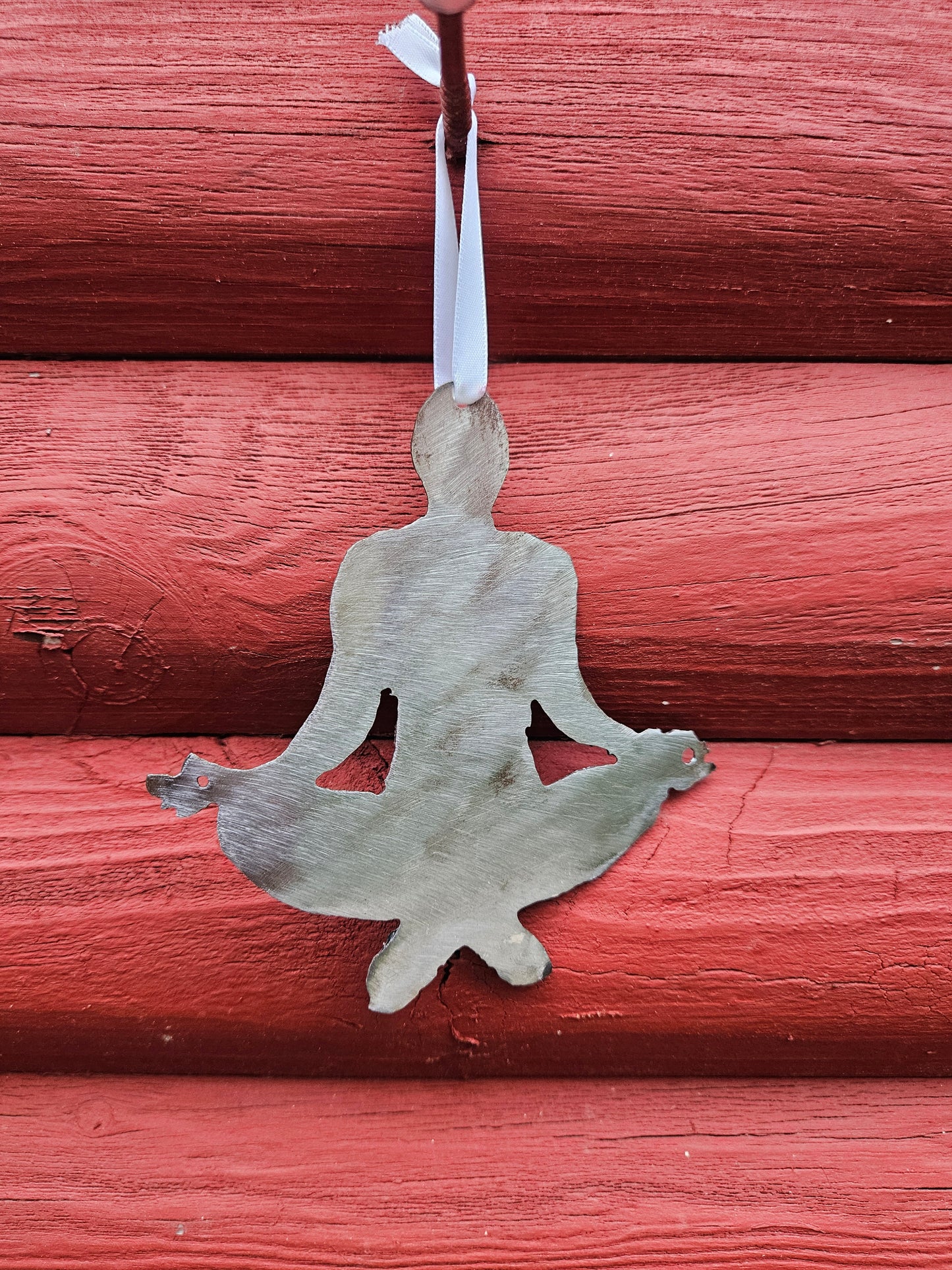 Meditating Yogi Guest Favor
