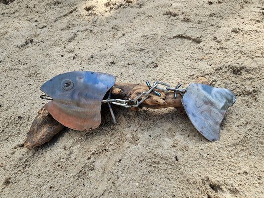 Small Hanging Fish