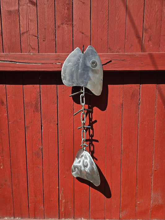 Small Hanging Fish