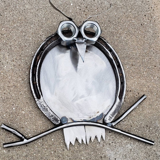 Horse Shoe Owl