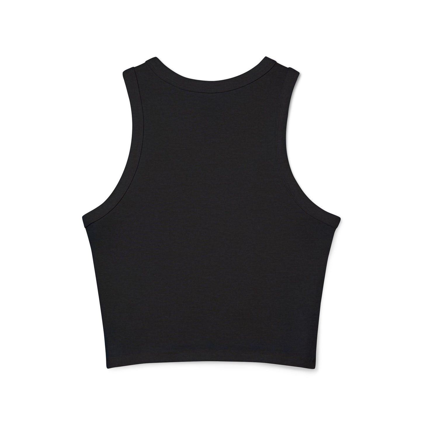 Racer Tank — Trout Fishing Circle Graphic