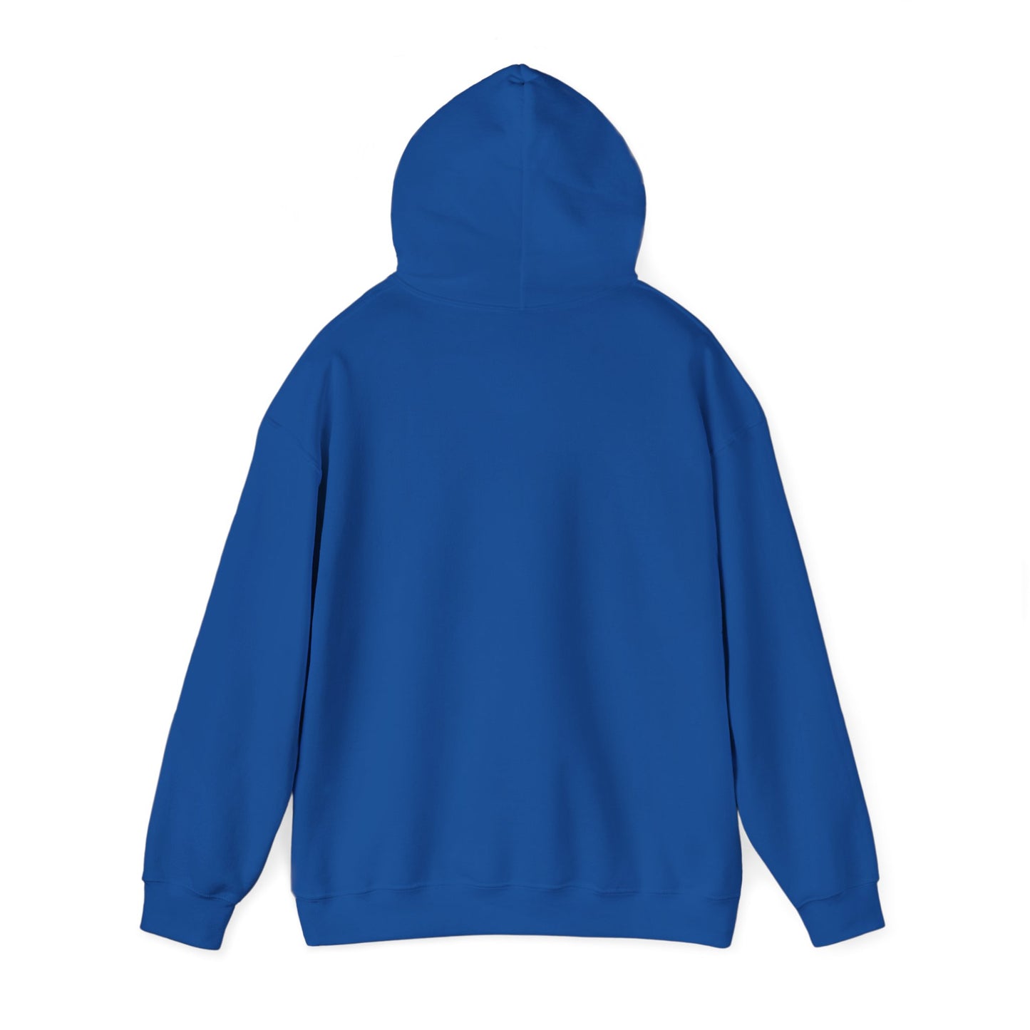 Moonlit Ocean Hoodie – Vintage Wave Circle Graphic Sweatshirt