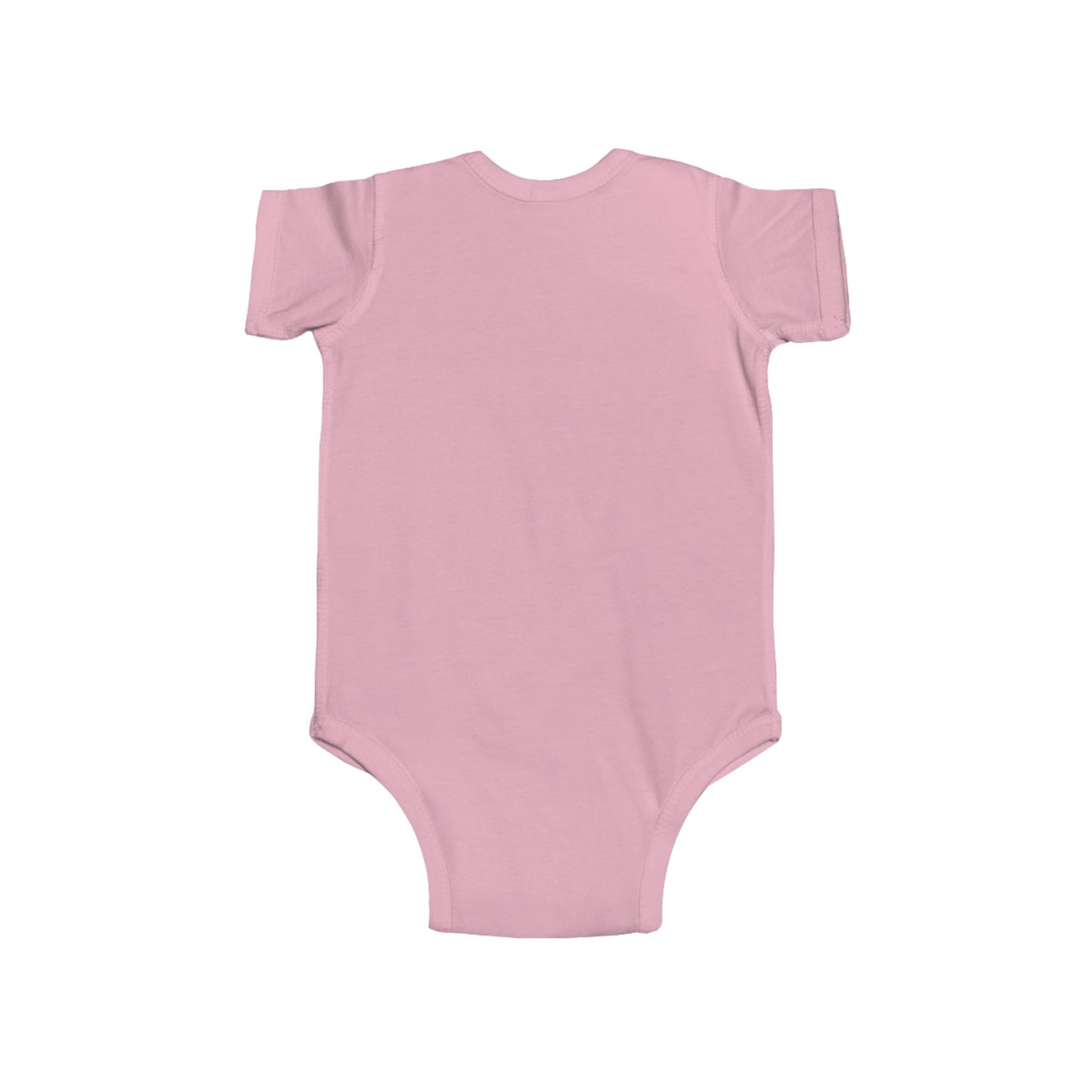 Desert UFO Baby Bodysuit — Cute Alien Nursery Graphic Infant Onesie