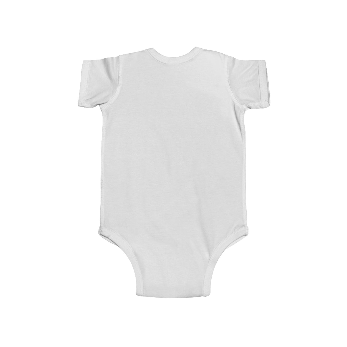 Desert UFO Baby Bodysuit — Cute Alien Nursery Graphic Infant Onesie