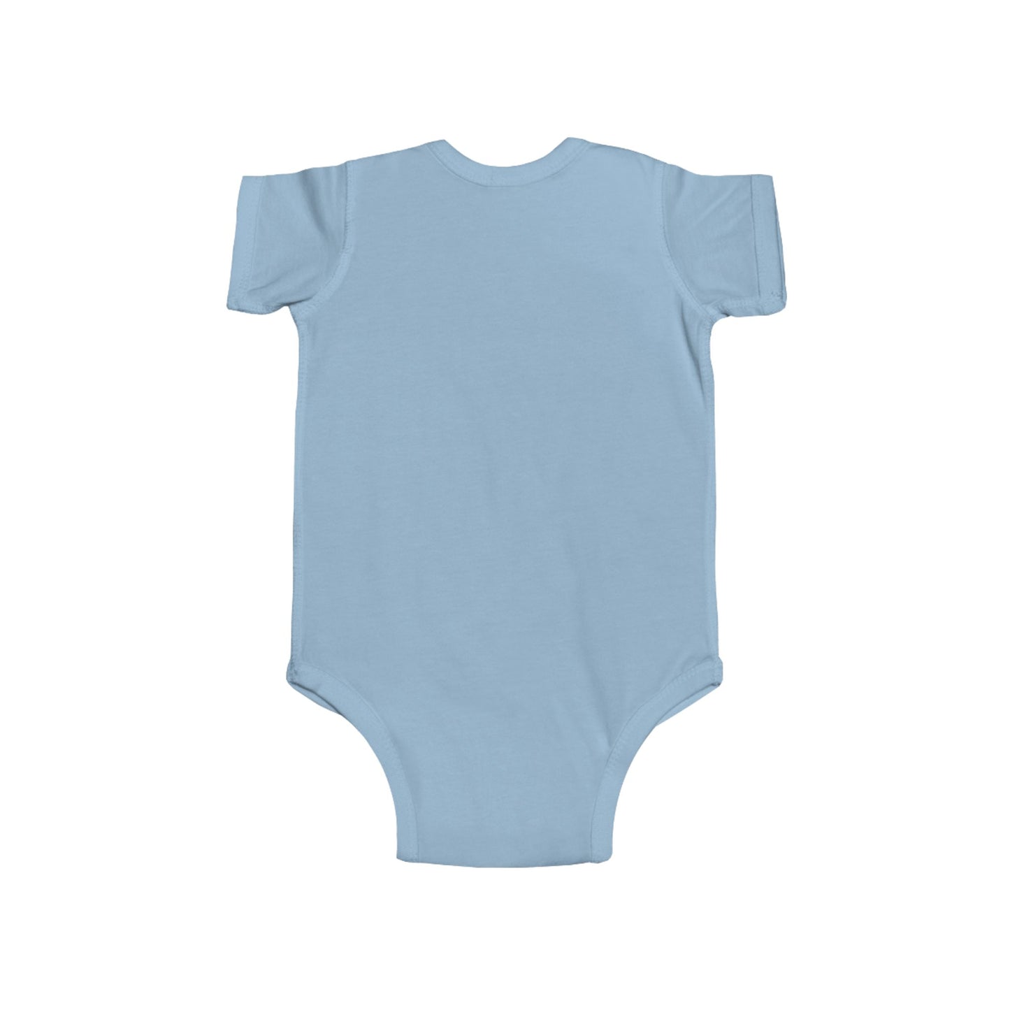 Desert UFO Baby Bodysuit — Cute Alien Nursery Graphic Infant Onesie