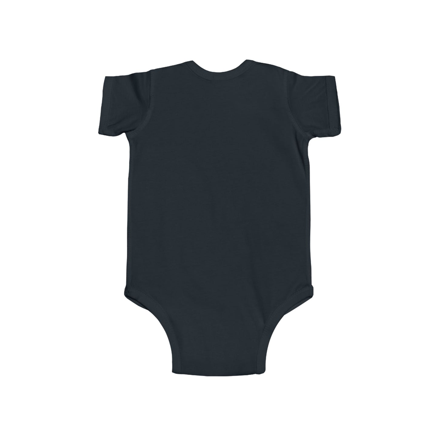Desert UFO Baby Bodysuit — Cute Alien Nursery Graphic Infant Onesie