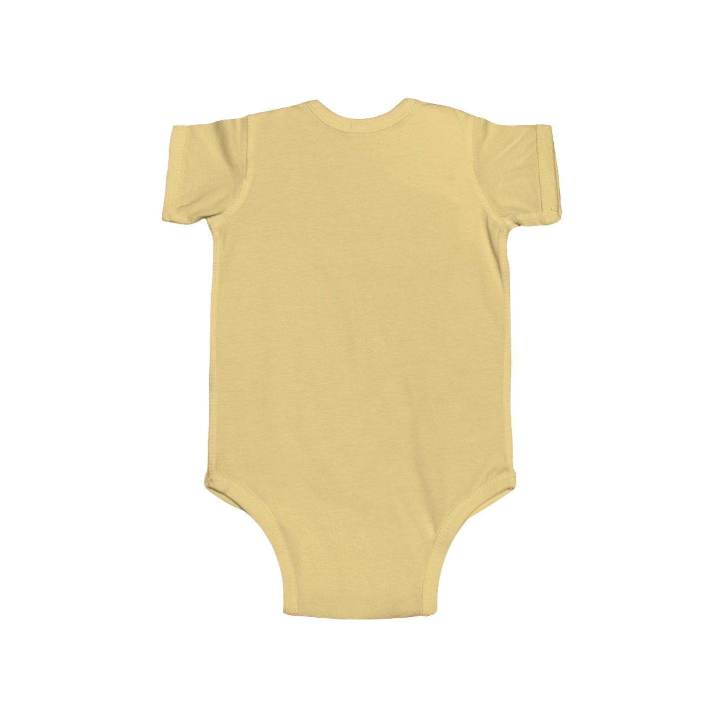 Desert UFO Baby Bodysuit — Cute Alien Nursery Graphic Infant Onesie