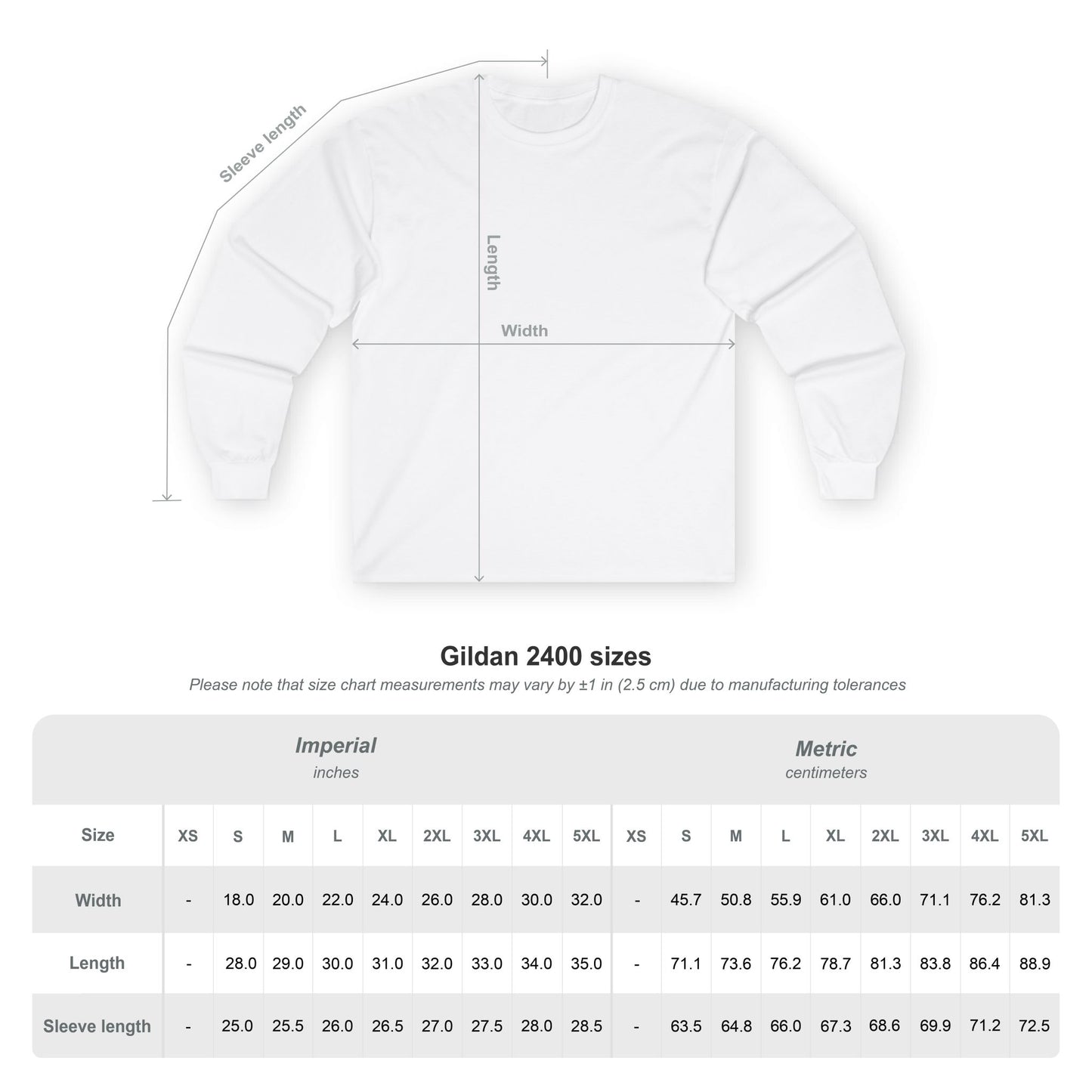 Long Sleeve Tee — Colorful Desert UFO Graphic