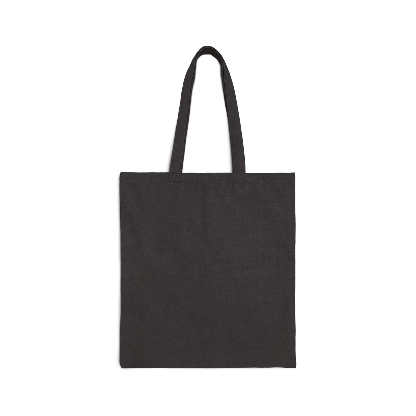 Psychedelic Mushroom Canvas Tote Bag