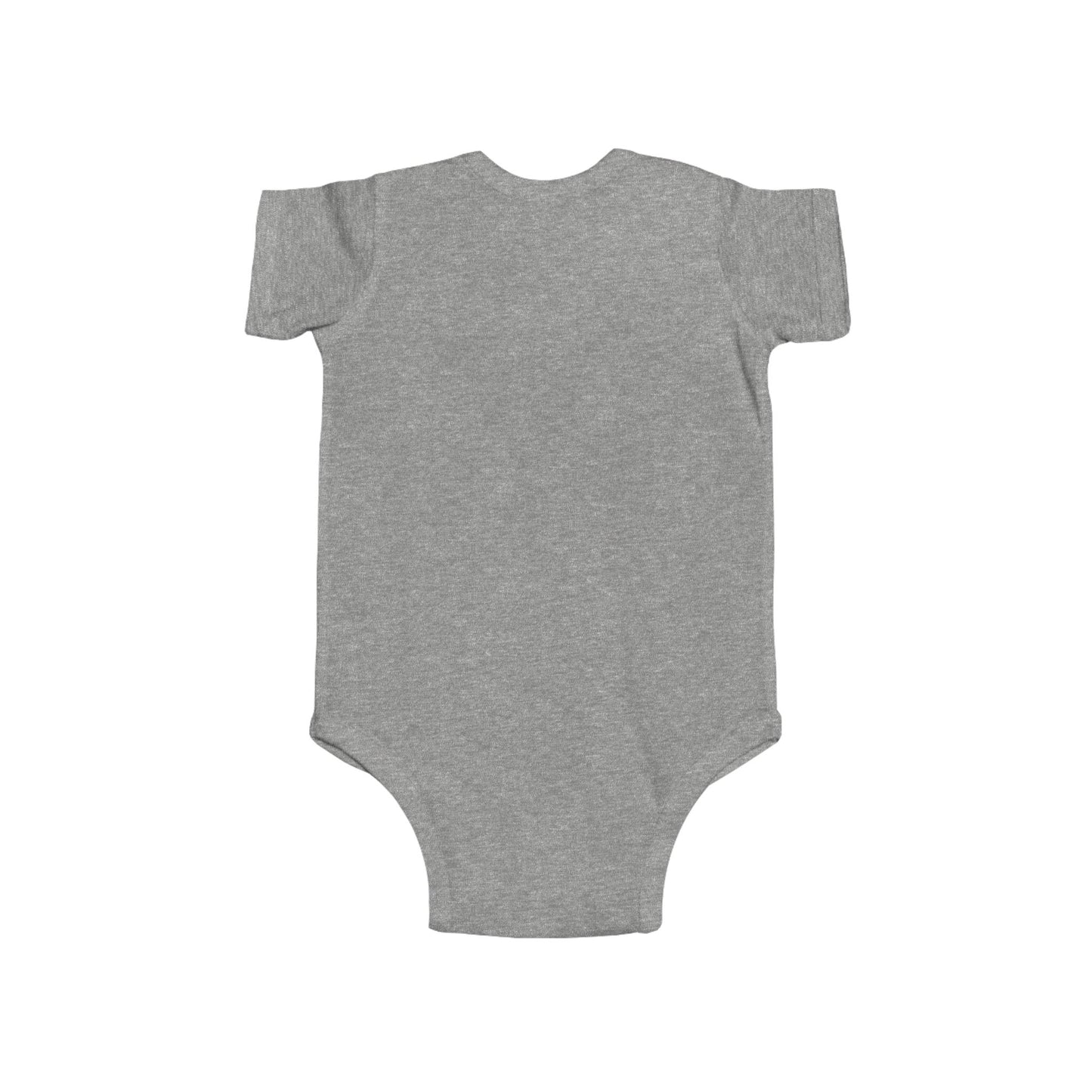 Desert UFO Baby Bodysuit — Cute Alien Nursery Graphic Infant Onesie