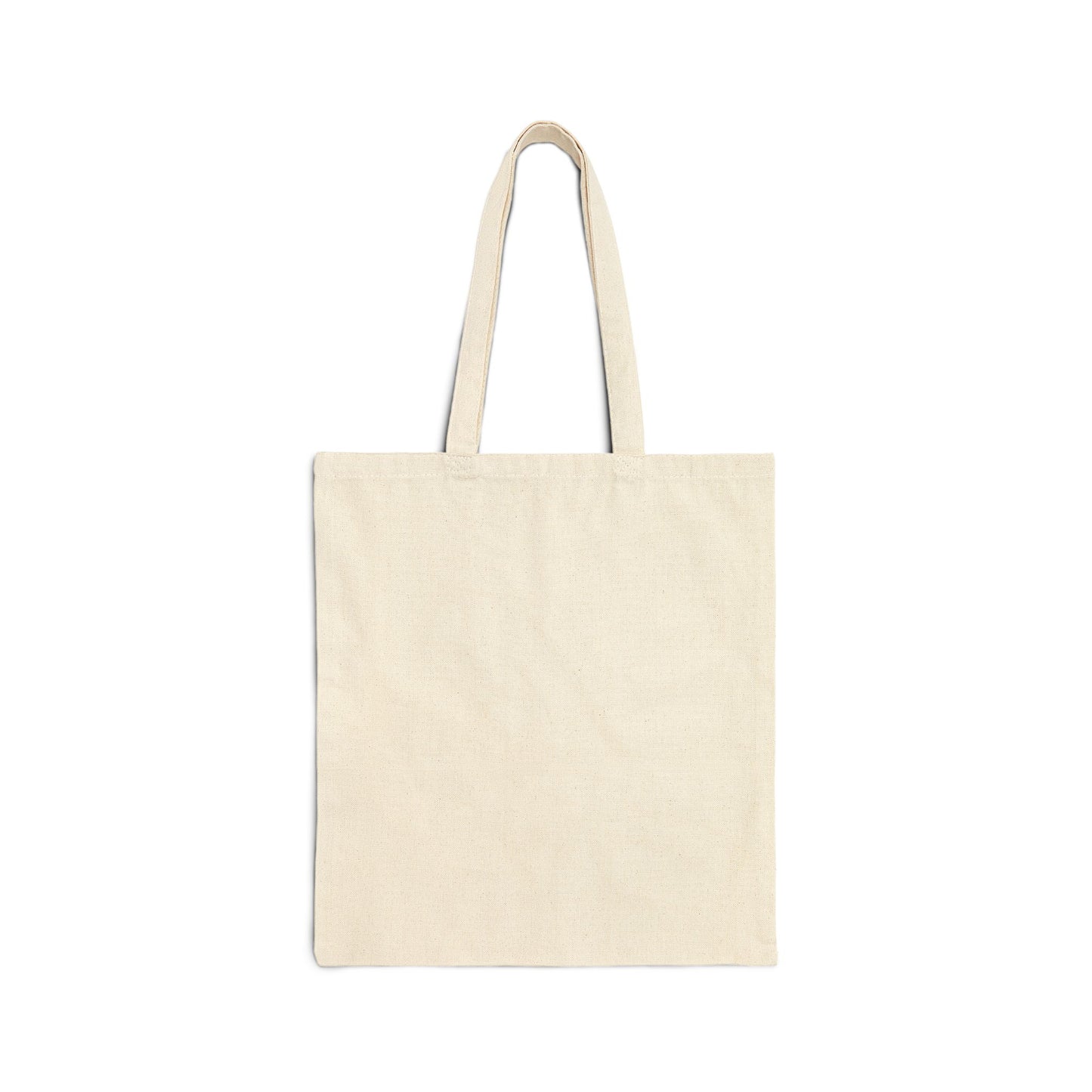 Psychedelic Mushroom Canvas Tote Bag