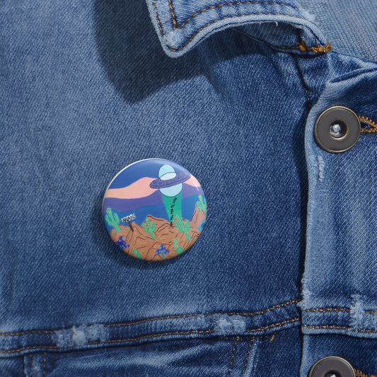 Custom Pin Buttons