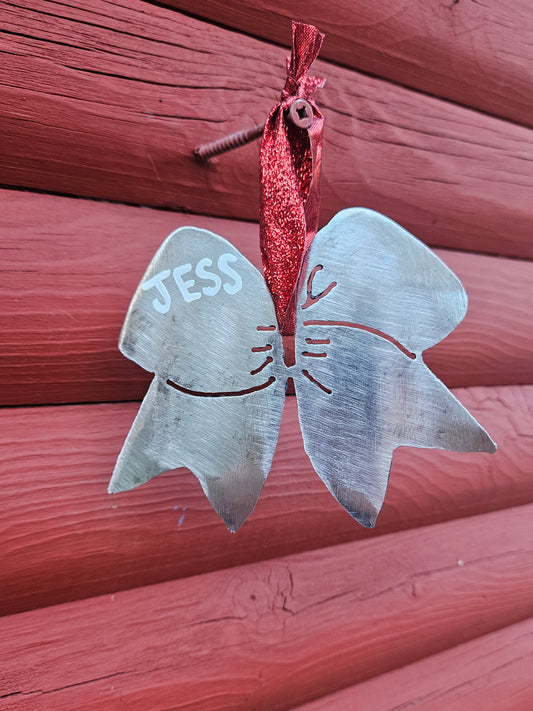 Personalized Sports Ornament