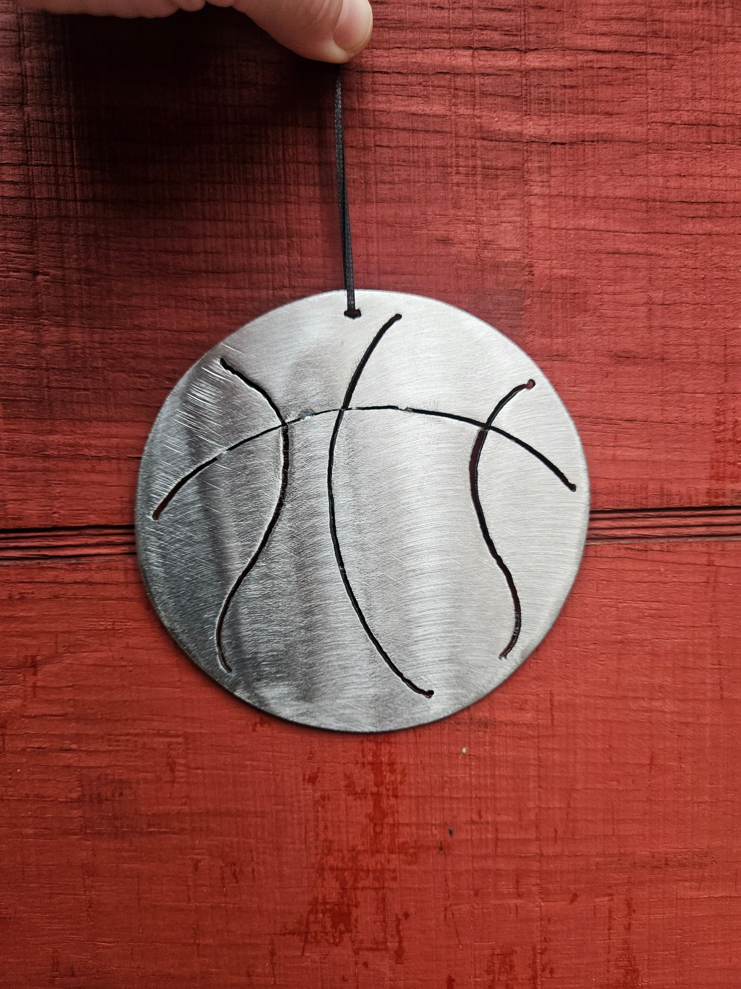 Personalized Sports Ornament