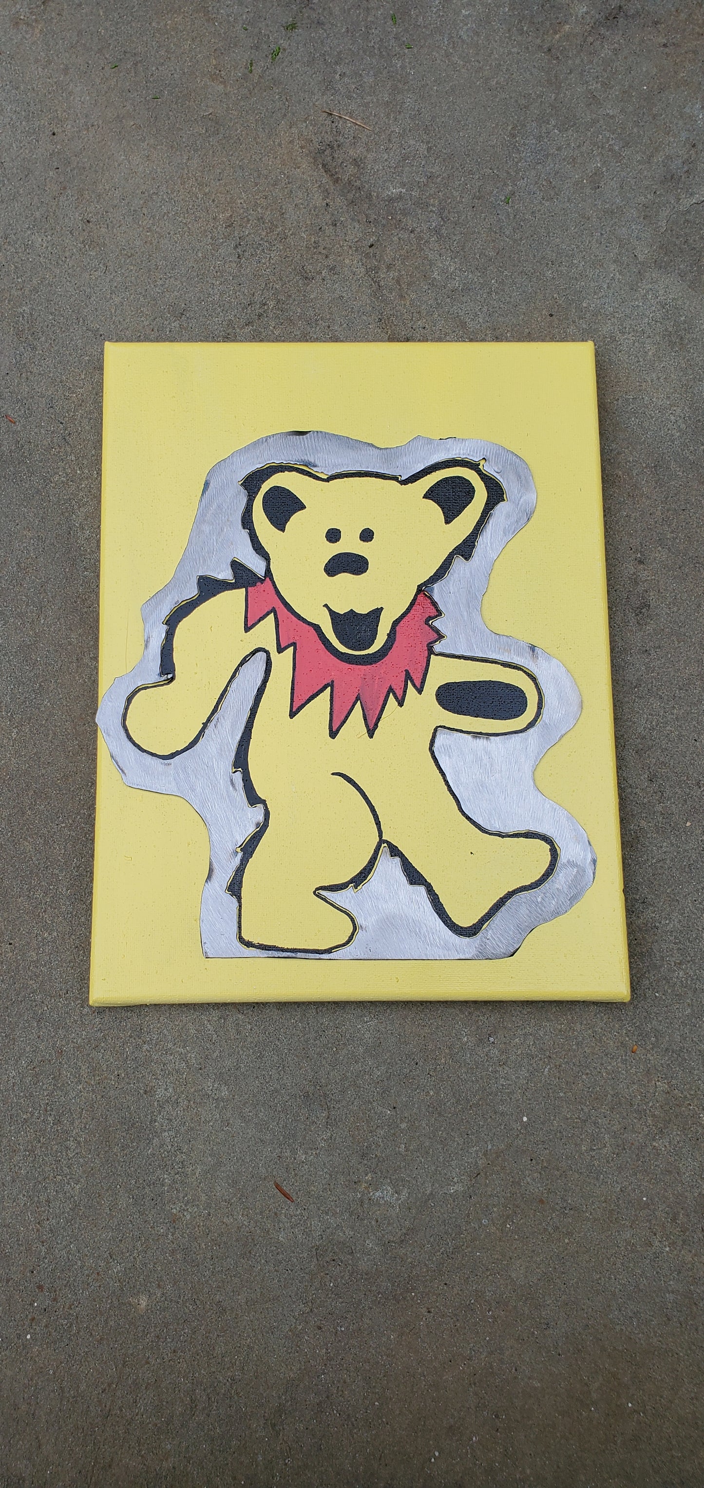 Greatful Dead Dancing Bear